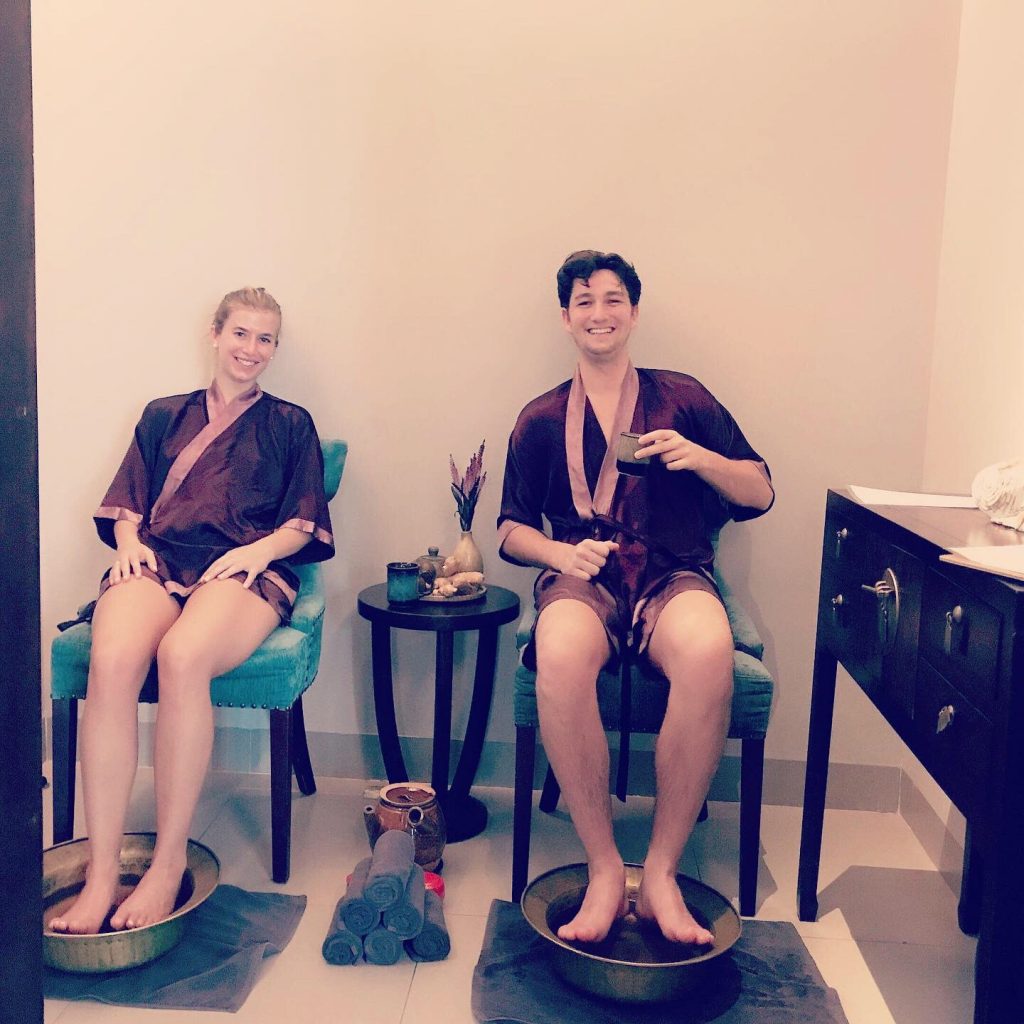 Amazing spa experience! SEN Boutique Spa is the best spa & massage in Danang